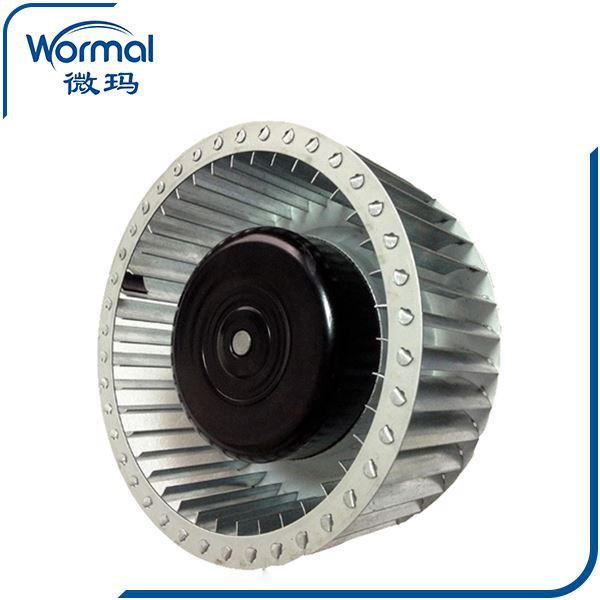 Two Poles Forward Curved Centrifugal Fan