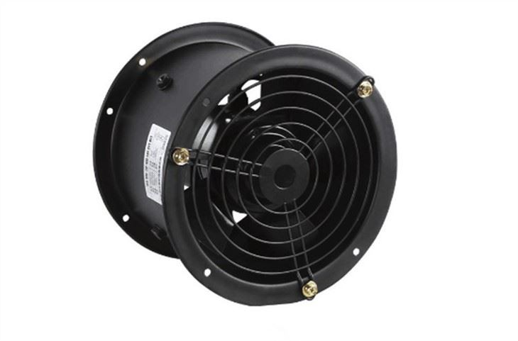 200mm Small Industrial Exhaust Fan