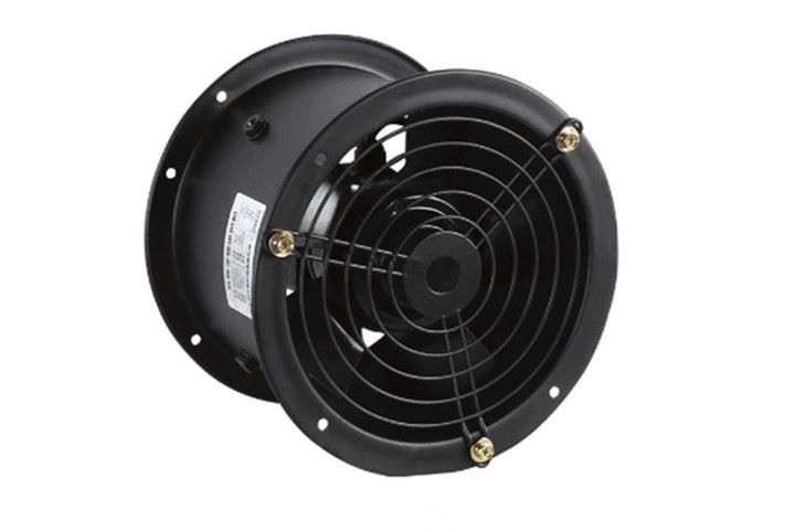 250mm Ac Tube Axial Fan