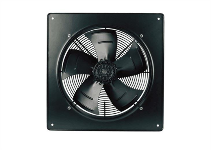 AC Axial Fan Impeller Cooling Fan