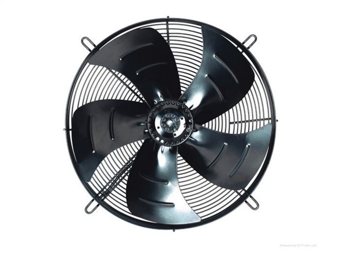 AC axial flow fan 400mm  air cooling fan