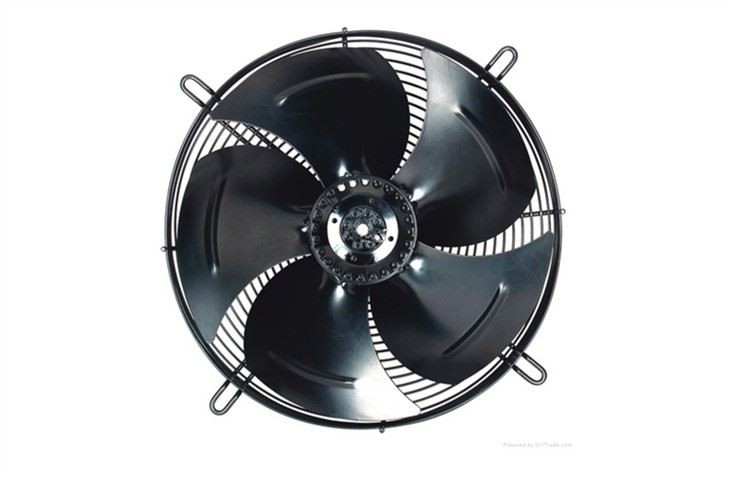 Ac Tube Axial Cooling Fan