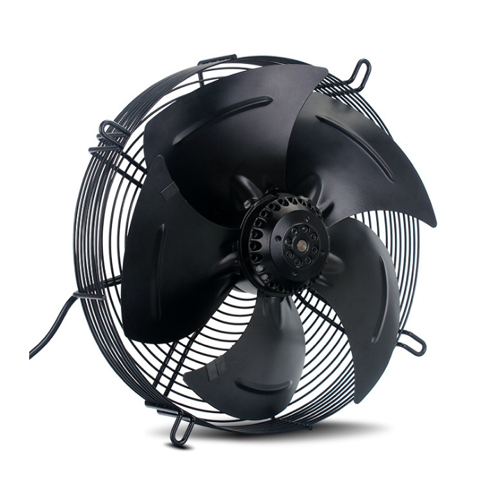 Ac Industrial Manufacturers With Low Fans