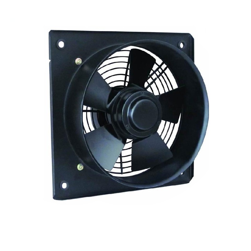 Small Industrial Axial And Extractor Fan