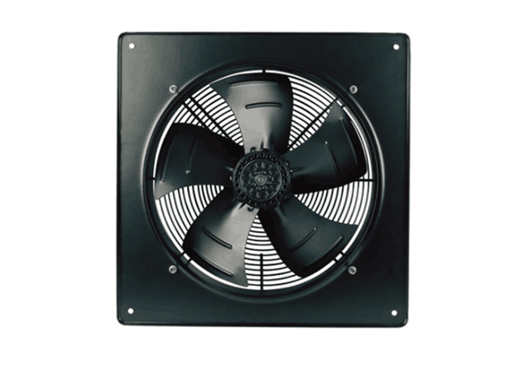 AC axial flow fan 400mm  air cooling fan