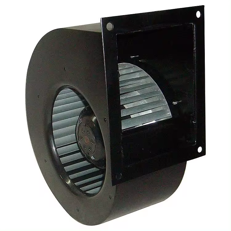 Single inlet Outer Rotor Centrifugal Fan Blower