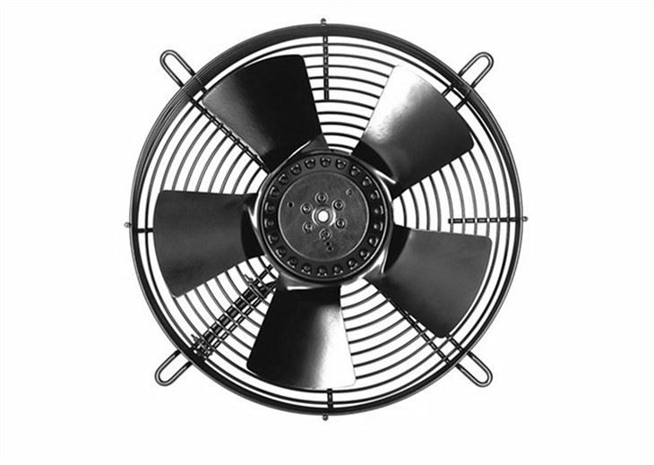 220V DC Cooling Axial Fan