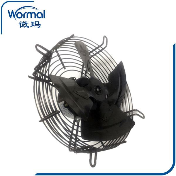 Blow Internal Rotor Motor Axial Fan