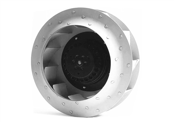 Stainless Steel Backward Centrifugal Exhaust Fan