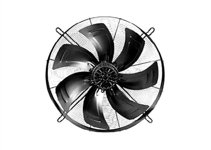 900mm AC Direct Tube Axial Fans
